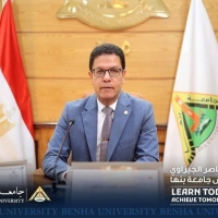 رئيس جامعة بنها : الشراكة مع الجامعات الصينية نموذج ناجح للتعاون الاستراتيجي بين مصر والصين
