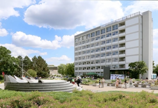 فتح باب التقديم لطلاب الدراسات العليا بكليتي الطب البيطري والزراعة جامعة بنها للمشاركة في برنامج ايراسمس بلس (Erasmus+ KA171) بجامعة علوم الحياة في براغ بالتشيك