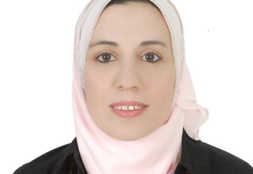 Congratulations to Dr.Jihan Abd El Hady