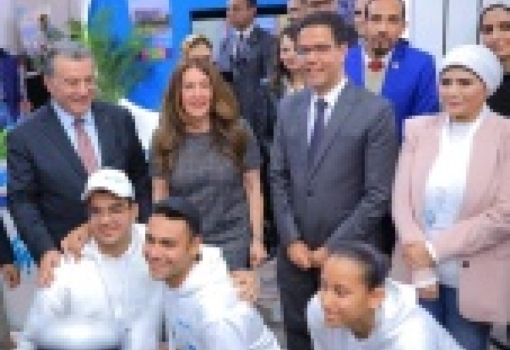 Benha University participates in the 14th round of the international forum of higher education