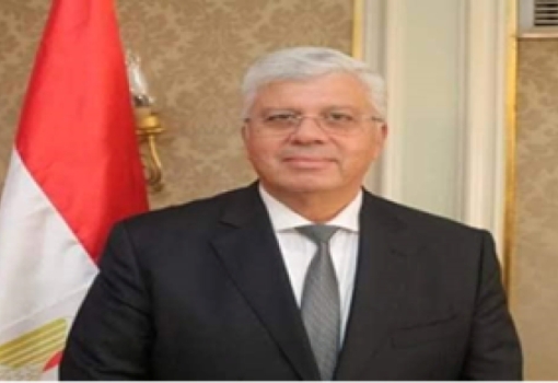 El Gizawy congratulates Dr. Ayman Ashour after Renewing the Confidence of The Political Leadership for Him as Minister of Higher Education