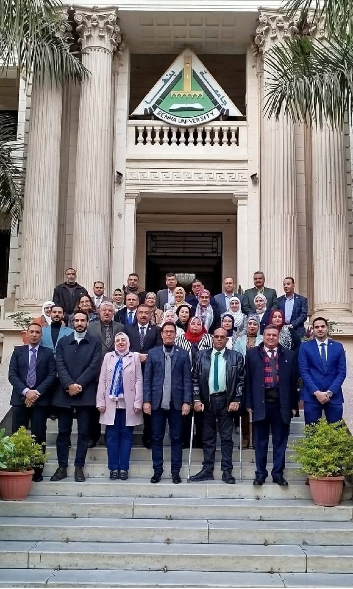 " قانون حقوق الأشخاص ذوي الإعاقة" .. ورشة عمل بجامعة بنها