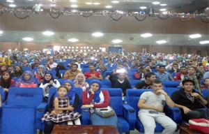 إفتتاح مبادرة "إبدء صح