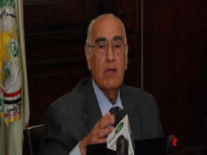 إفتتاح معرض "الهندسة الزراعية"