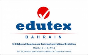 معرض البحرين الدولى الثالث للتعليم والتدريب "edutex"