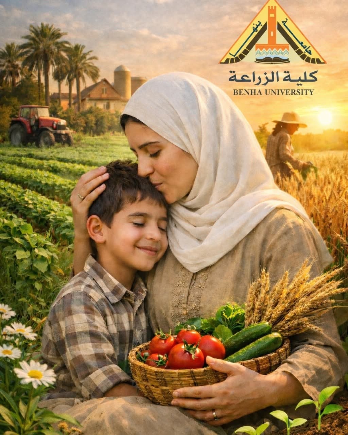 *  عيد الام  *