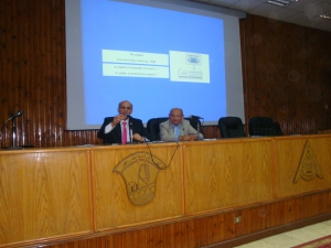 دورة عن اثار التدخين بكلية الزراعة