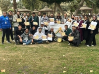 مشاركه كليه الزراعه بمشتهر فى الدورة الزراعية الافرو-عربية الأولى. بجامعه القاهرة