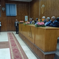 ملتقى الخريجين السنوي بكلية الزراعة بمشتهر يجمع الأجيال ويعزز التواصل