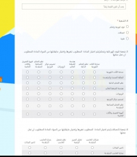 تدريب طلاب كلية الزراعة بمشتهر على دورة ICDL